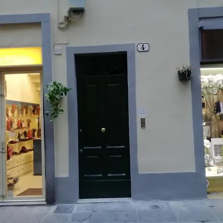 Apartament Silver Sword Florencja