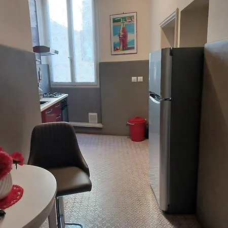 Silver Sword Apartment