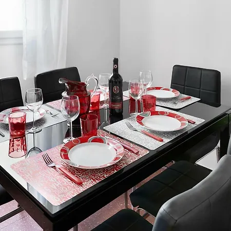 Silver Sword Apartment