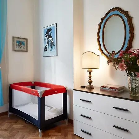 アパート Silver Sword フィレンツェ