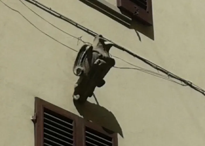 Apartment Silver Sword Florence